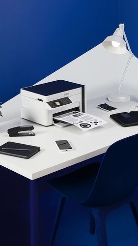 EPSON Multifunción A4 Mono EcoTank ET-M2120