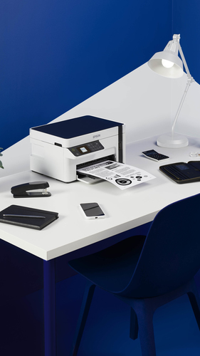 EPSON Multifunción A4 Mono EcoTank ET-M2120