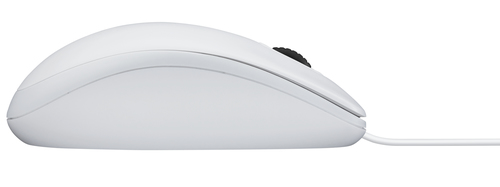 LOGITECH RATON B100 OPTICO USB 2.0 BLANCO