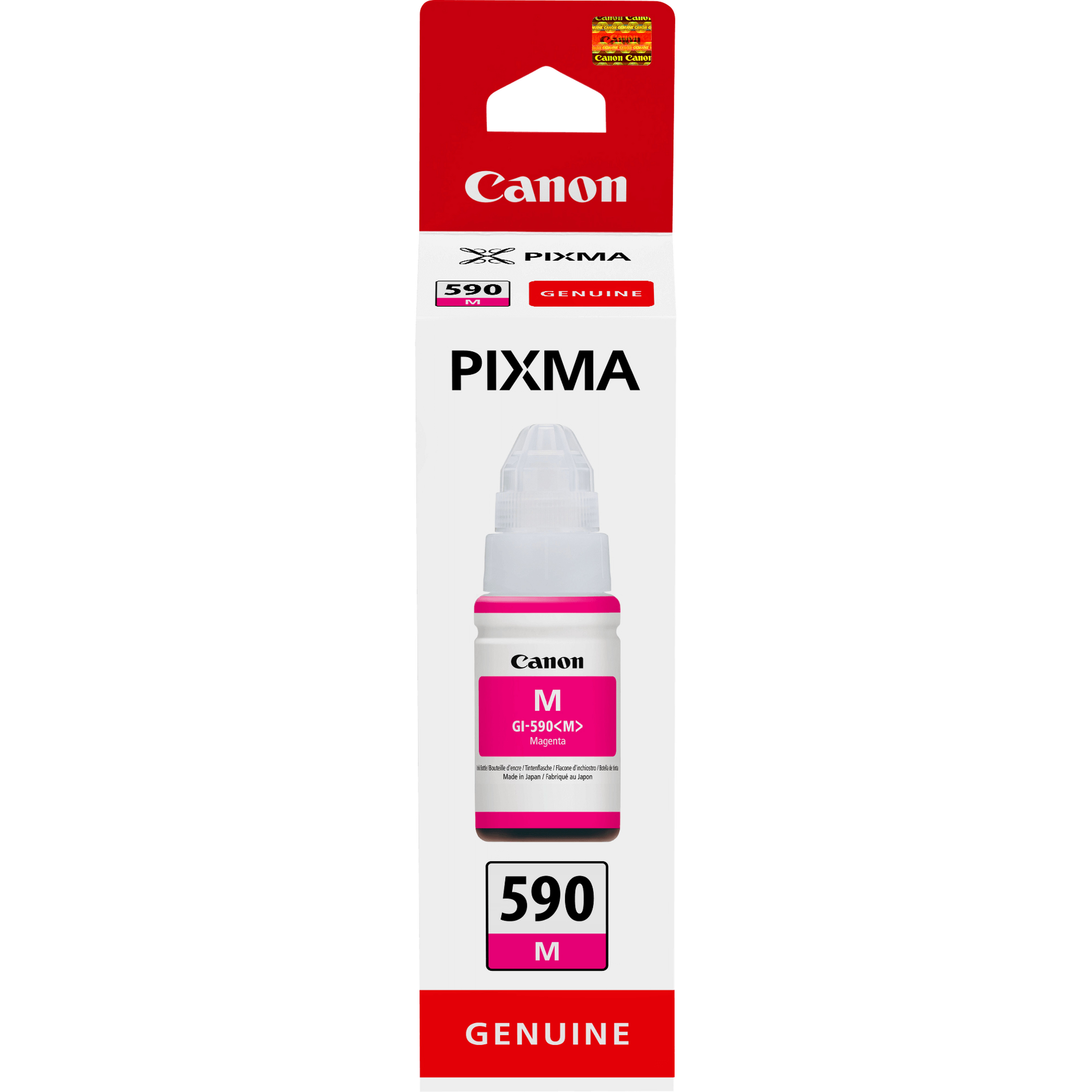 CANON cartucho magenta GI-590M