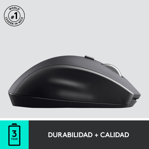 LOGITECH RATON M705 LASER WIRELESS INALAMBRICO SILVER - 910-001949