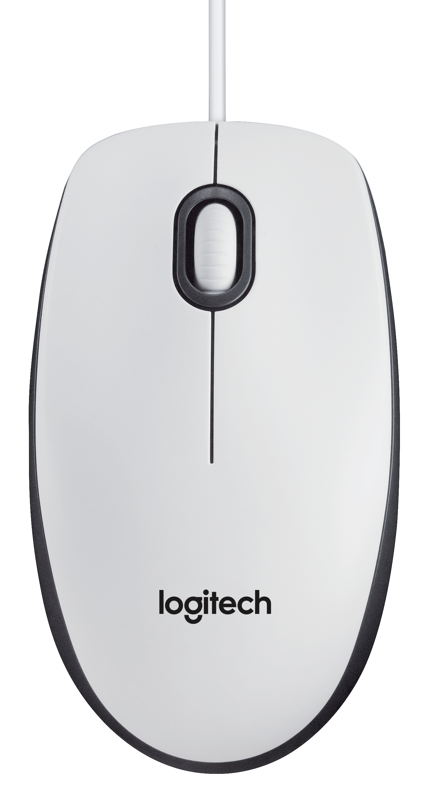 LOGITECH RATON M100 OPTICO USB 2.0 1000DPI BLANCO