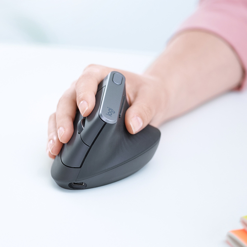 LOGITECH RATON MX VERTICAL WIRELESS INALAMBRICO