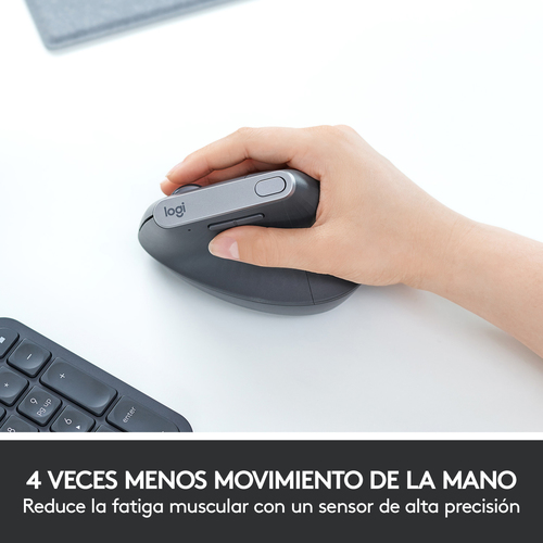 LOGITECH RATON MX VERTICAL WIRELESS INALAMBRICO