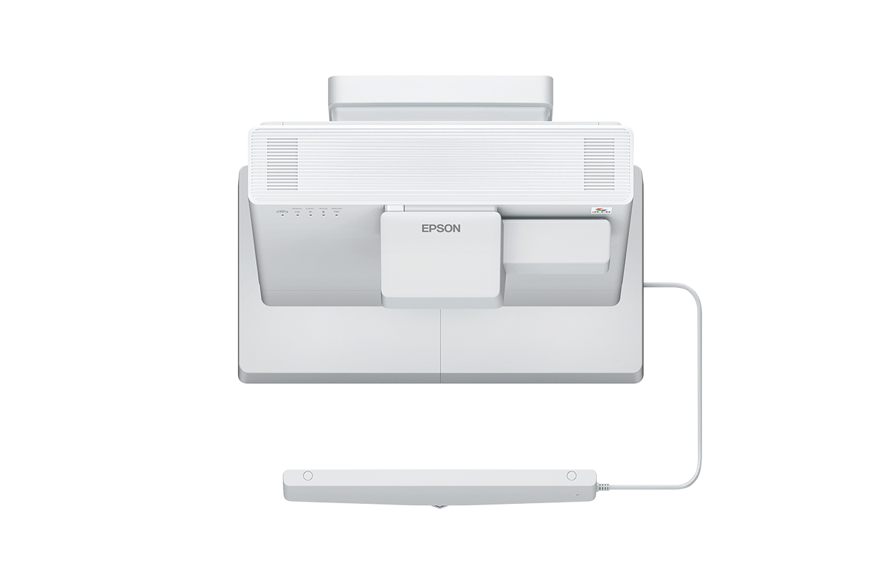 EPSON Pantalla interactiva laser EB-1485Fi Full HD, HDBaseT y salida HDMI