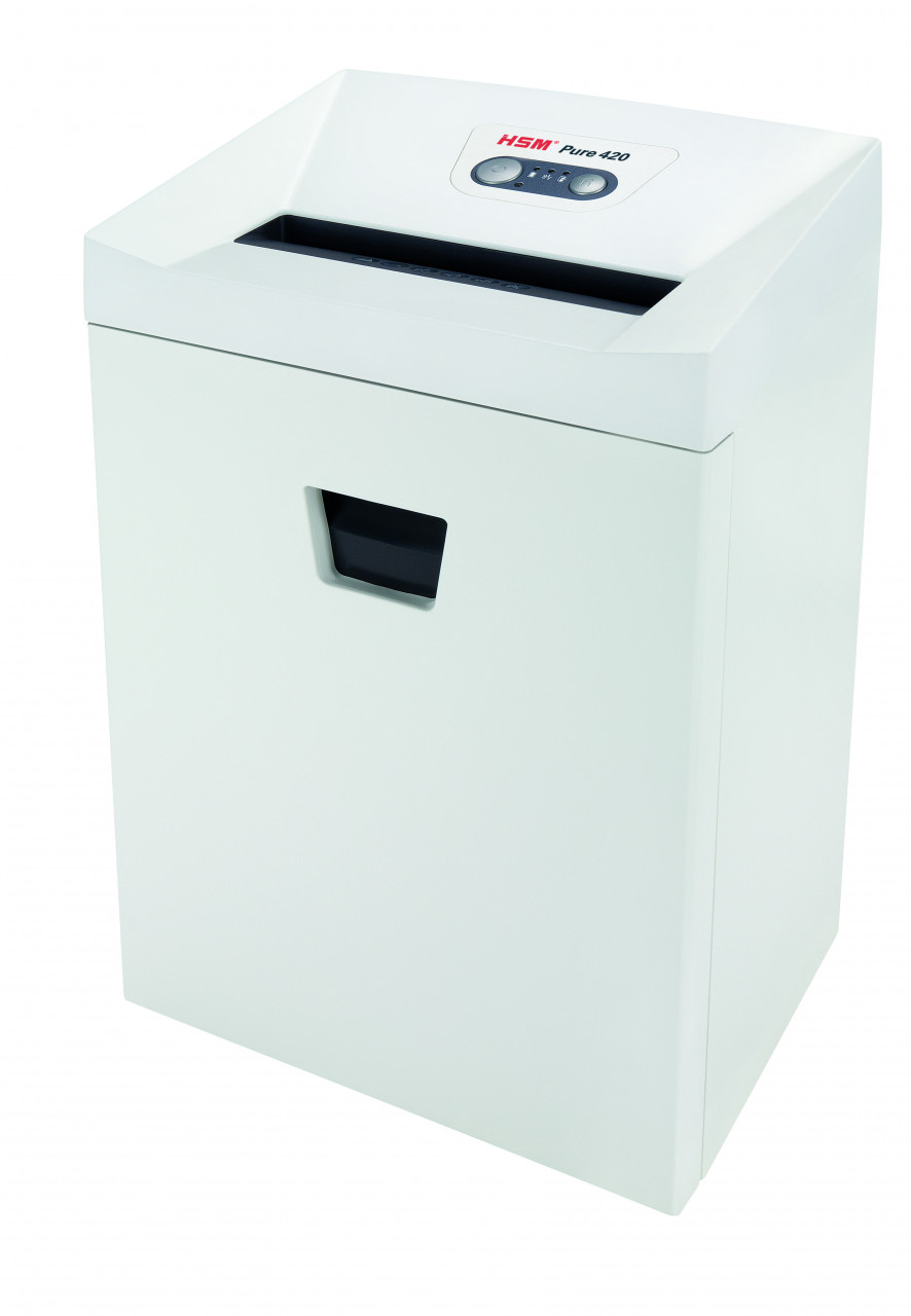 HSM Destructora de documentos HSM Pure 420 P-2 3,9 230V/50Hz EU