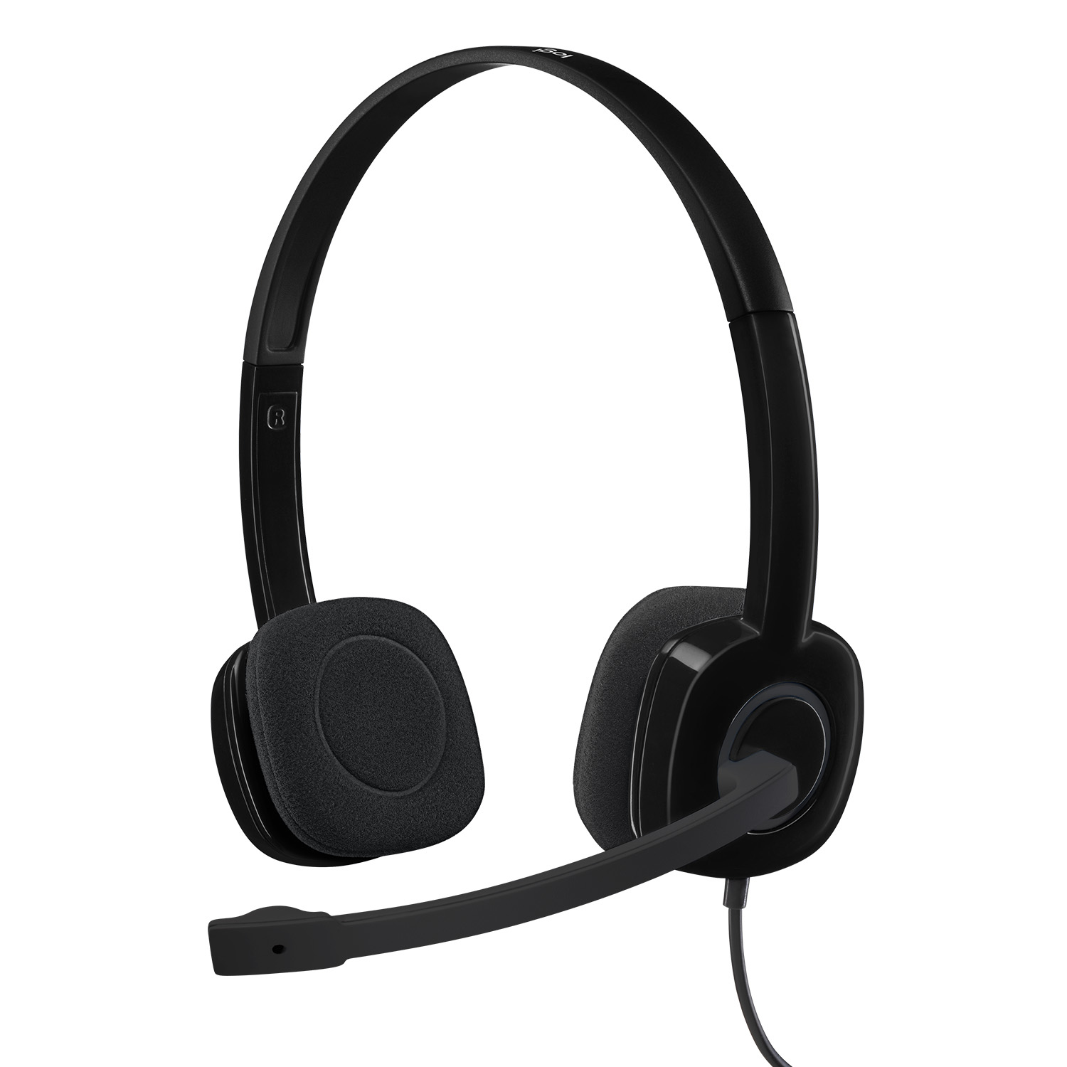 LOGITECH AURICULARES CON MICROFONO HEADSET H151 - 981-000589