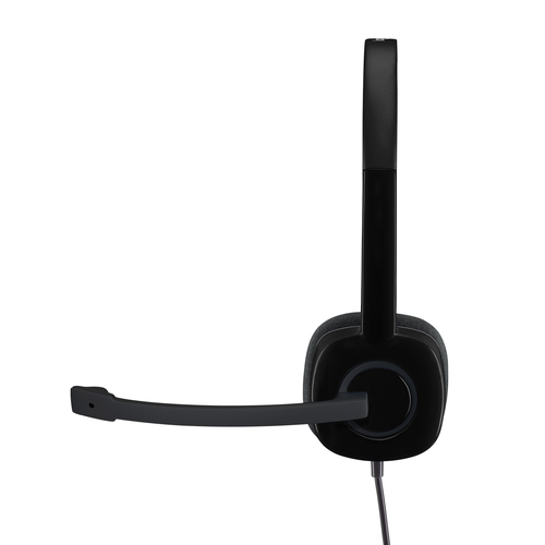 LOGITECH AURICULARES CON MICROFONO HEADSET H151 - 981-000589