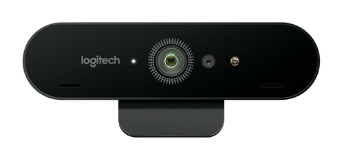 LOGITECH WEBCAM BRIO ULTRA HD 4K