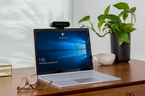LOGITECH WEBCAM BRIO ULTRA HD 4K