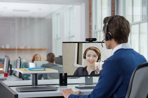 LOGITECH WEBCAM BRIO ULTRA HD 4K