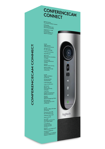 LOGITECH WEBCAM CONFERENCCAM CONNECT