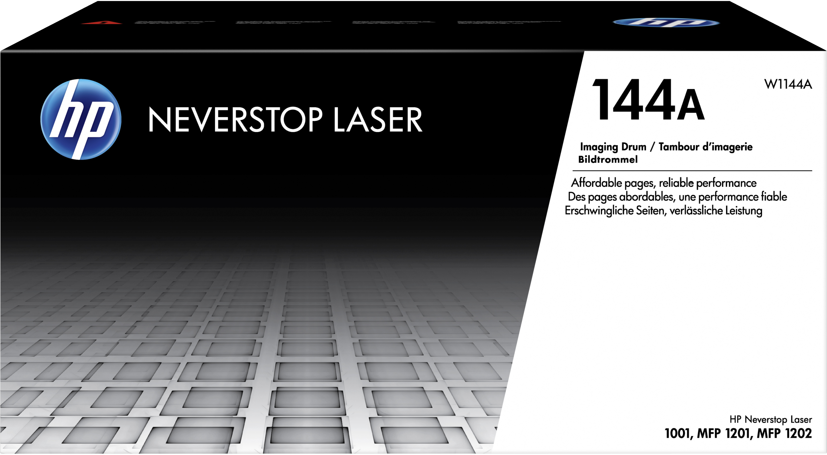 HP Laser 1001nw, MFP 1201n Tambor 144A