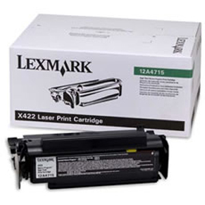 LEXMARK Unidad de Impresion X-422 ALTO RENDIMIENTO RETORNABLE