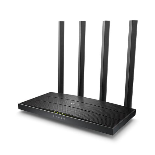 TP-LINK AC1200 Dual-Band Wi-Fi Router