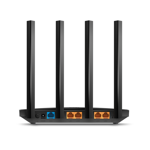 TP-LINK AC1200 Dual-Band Wi-Fi Router