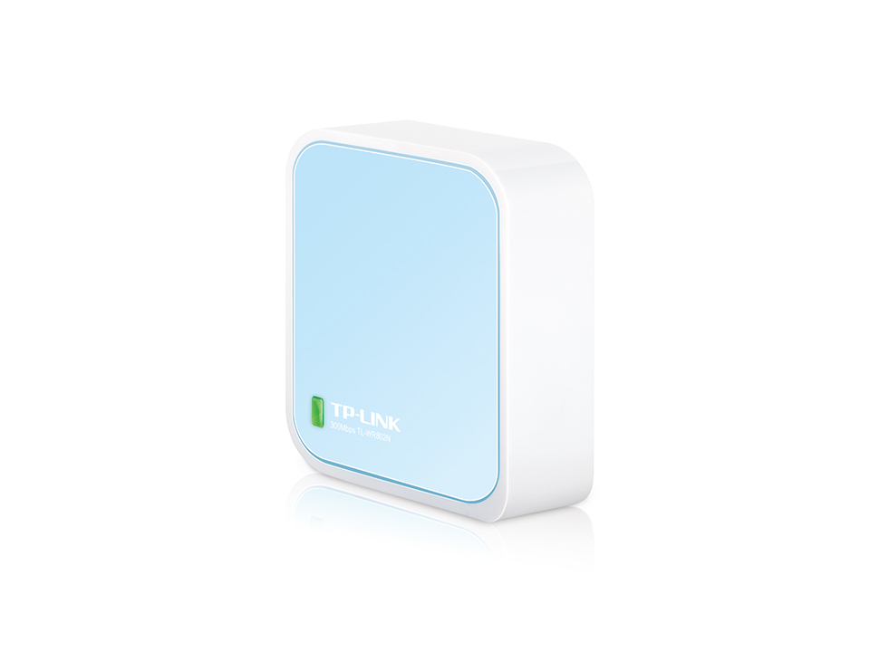 TP-LINK WiFi Nano Router portable 300Mbps