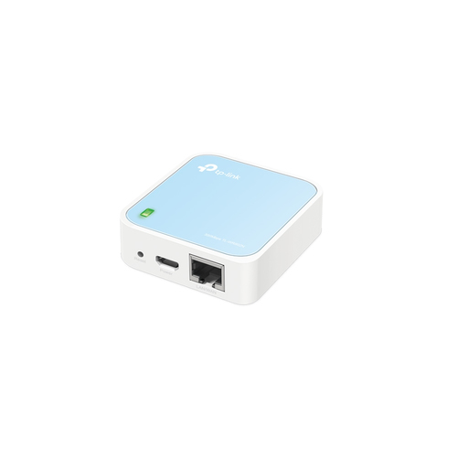 TP-LINK WiFi Nano Router portable 300Mbps