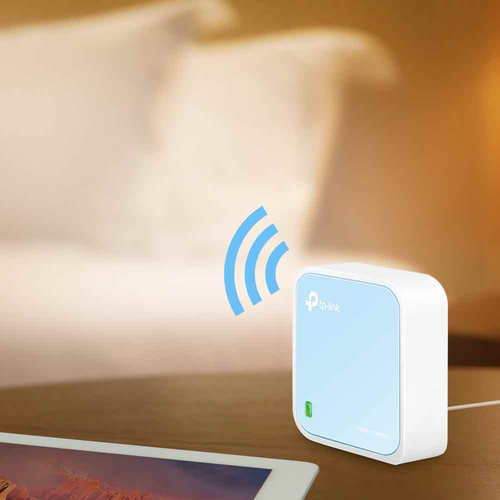 TP-LINK WiFi Nano Router portable 300Mbps