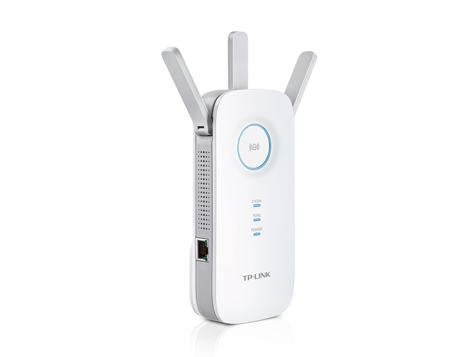 TP-LINK AC1750 Wi-Fi Range Extender