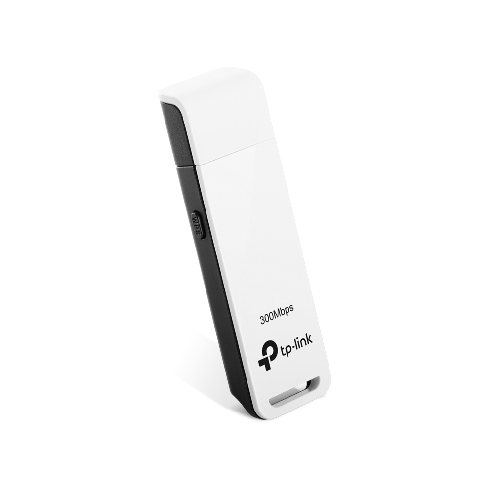 TP-LINK N300 Adaptador USB inalambrico N a 300 Mbps