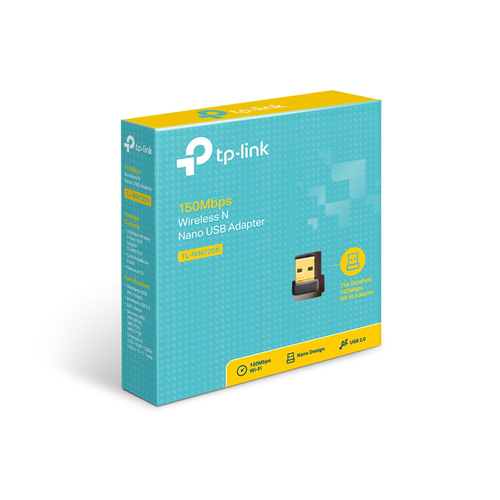 TP-LINK N150 WiFi USB Adapter