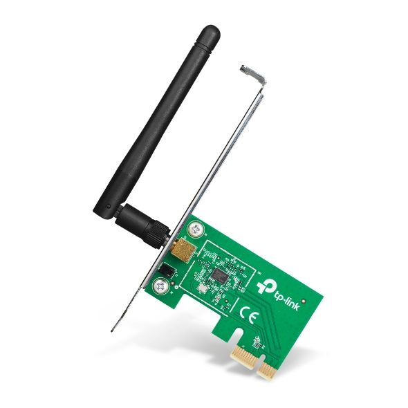 TP-LINK N150 WiFi PCI-E Adapter