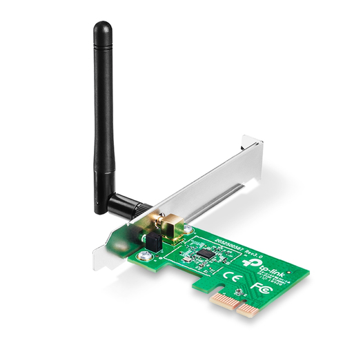 TP-LINK N150 WiFi PCI-E Adapter