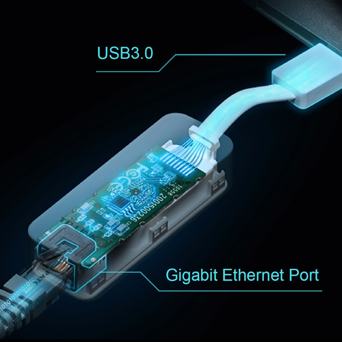 TP-LINK USB 3.0 to Ethernet Adapter