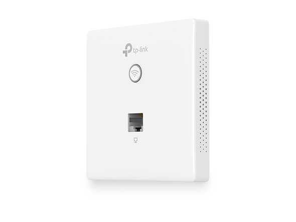 TP-LINK N300 WiFi Wall-Plate AP