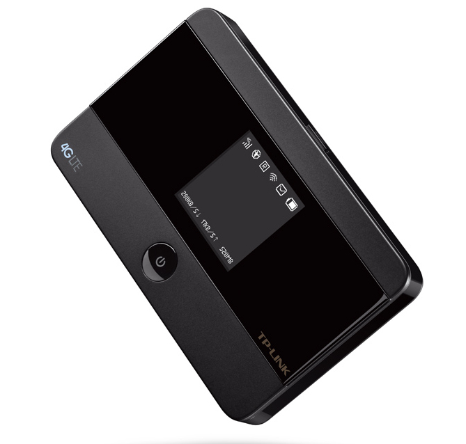 TP-LINK 150Mbps 4G LTE Mobile Wi-F