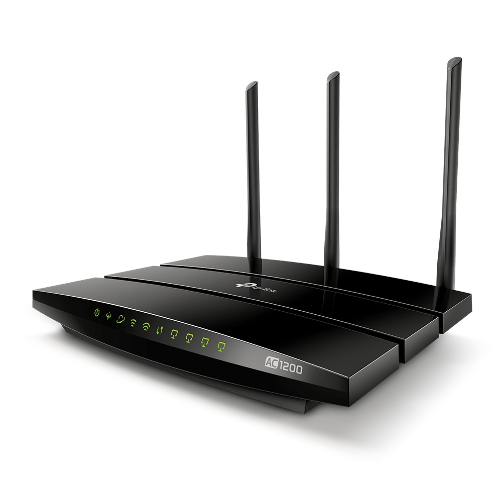 TP-LINK AC1200 VDSL/ADSL Modem Router