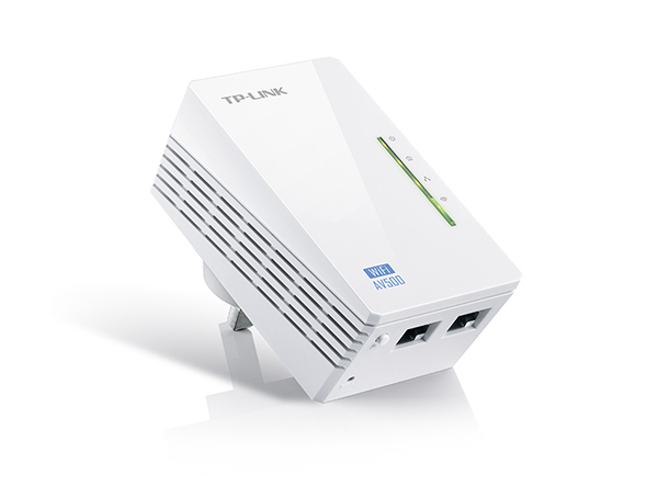 TP-LINK AV600 WiFi Powerline Kit