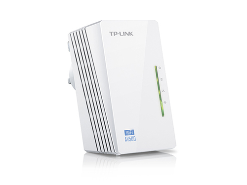 TP-LINK AV600 WiFi Powerline Kit