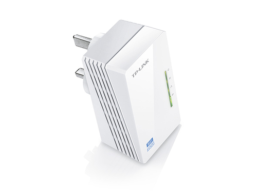 TP-LINK AV600 WiFi Powerline Kit