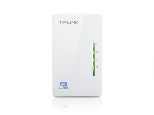 TP-LINK AV600 WiFi Powerline Kit
