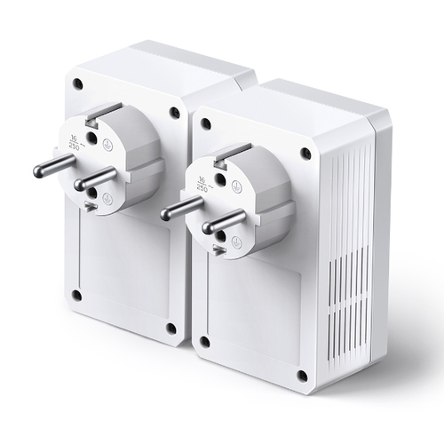 TP-LINK AV500 PLC Kit  AC Pass Through