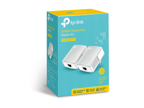 TP-LINK AV500 Powerline Kit