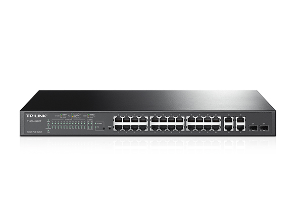 TP-LINK 29-Port Smart Switch