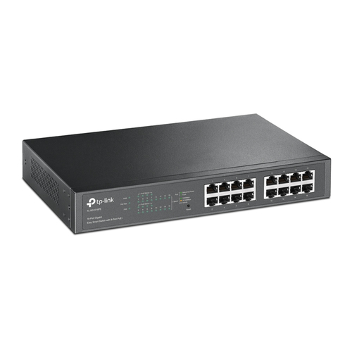 TP-LINK 16-Port Gigabit Desktop