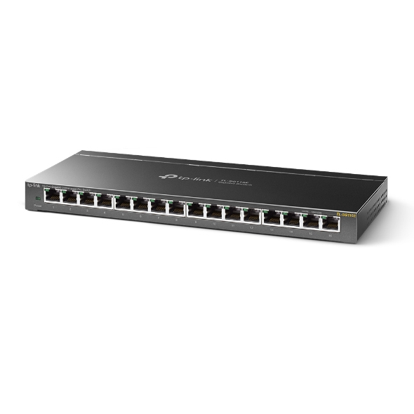 TP-LINK 16-Port Gigabit Easy Smart Switch
