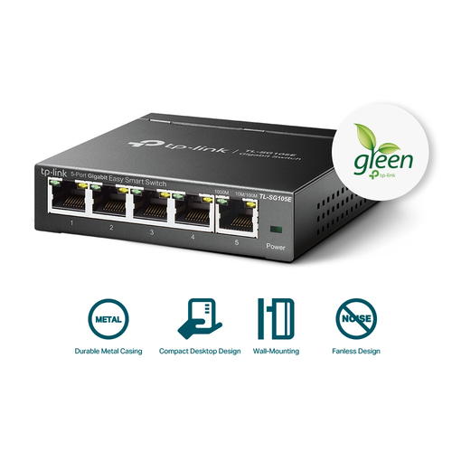 TP-LINK Gigabit Easy Smart Switch