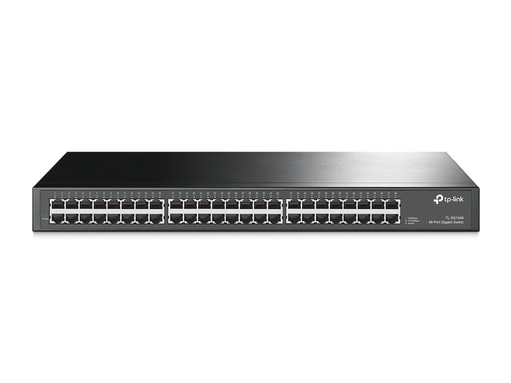 TP-LINK 48-Port Gigab. Switch