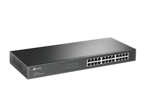 TP-LINK 24-Port Gigab. Switch