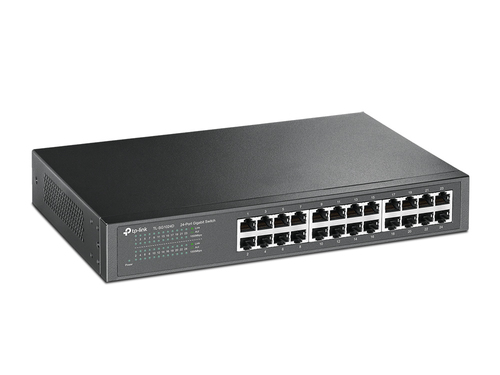 TP-LINK 24-Port Gigab. ECO-Switch