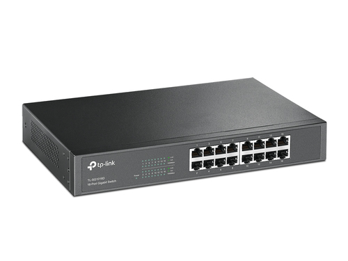 TP-LINK 16-Port Gigab. ECO-Switch