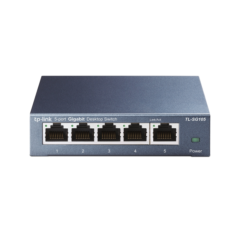 TP-LINK 5-port Gigabit Desktop Switch