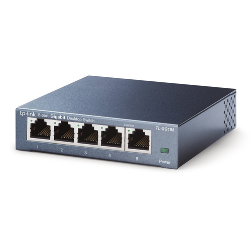 TP-LINK 5-port Gigabit Desktop Switch