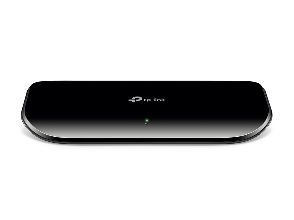 TP-LINK 8-Port Gigabit Switch