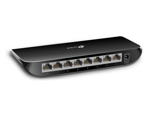 TP-LINK 8-Port Gigabit Switch